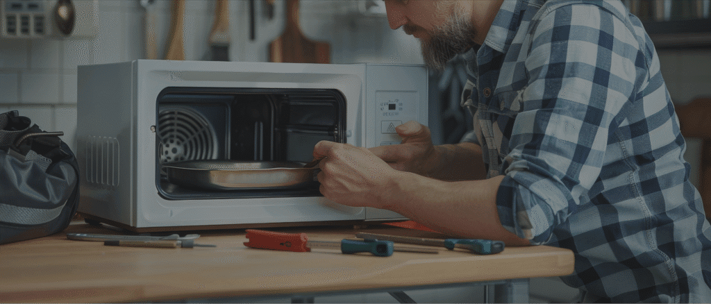 Assistência técnica de micro-ondas em Porto Alegre